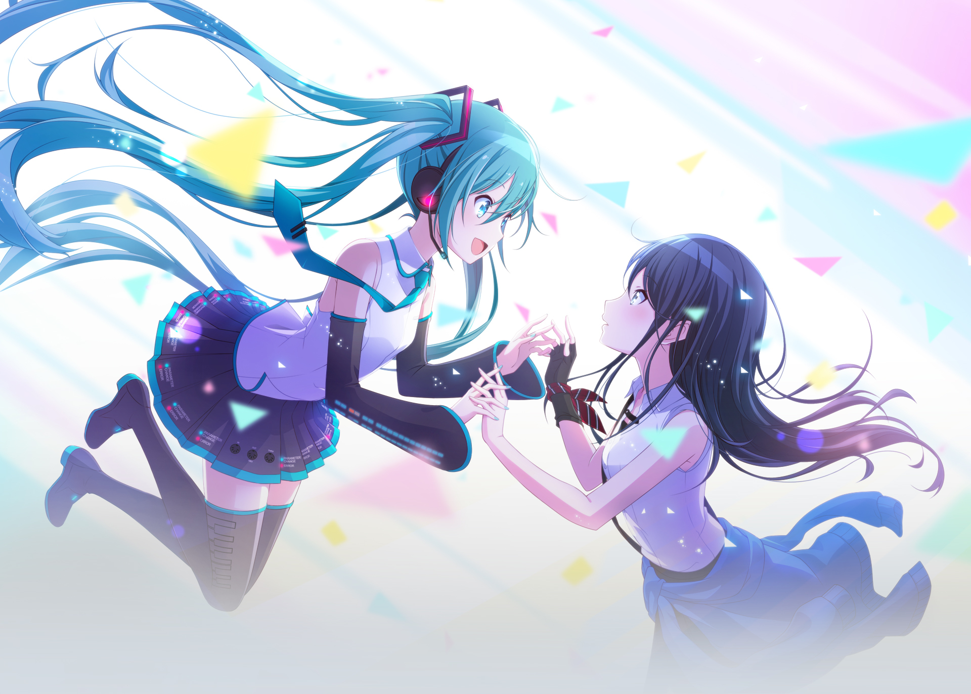 世界计划 缤纷舞台！ feat. 初音未来